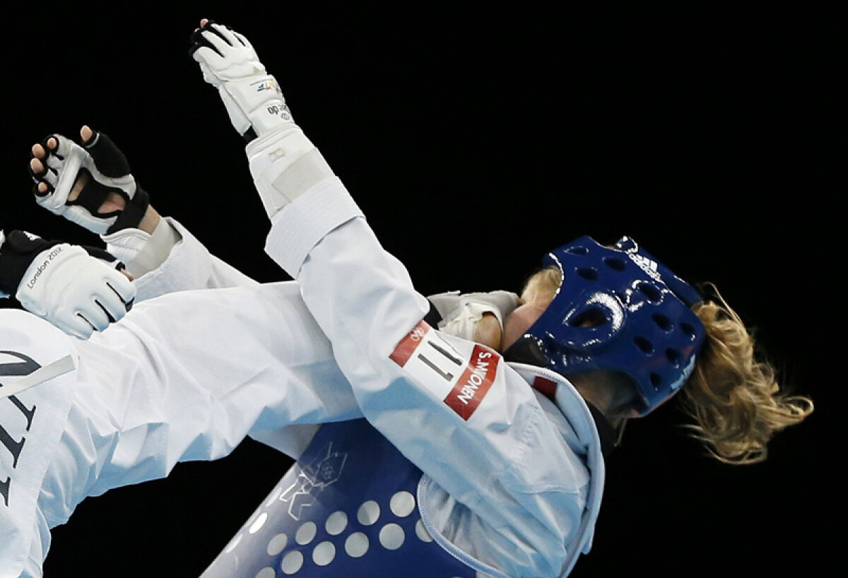 GALERIE FOTO Sport extrem » Cele mai tari imagini de la Olimpiadă