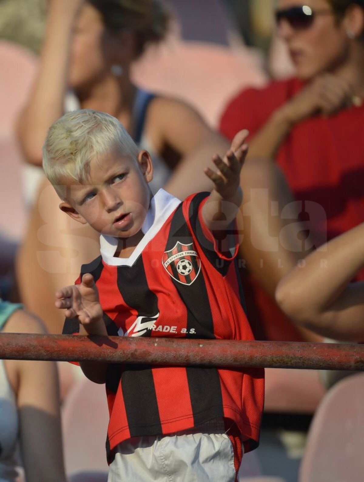 VIDEO + FOTO Lucrurile revin la normal » Steaua a învins cu 3-0 la Trnava şi merge în play-off-ul Europa League