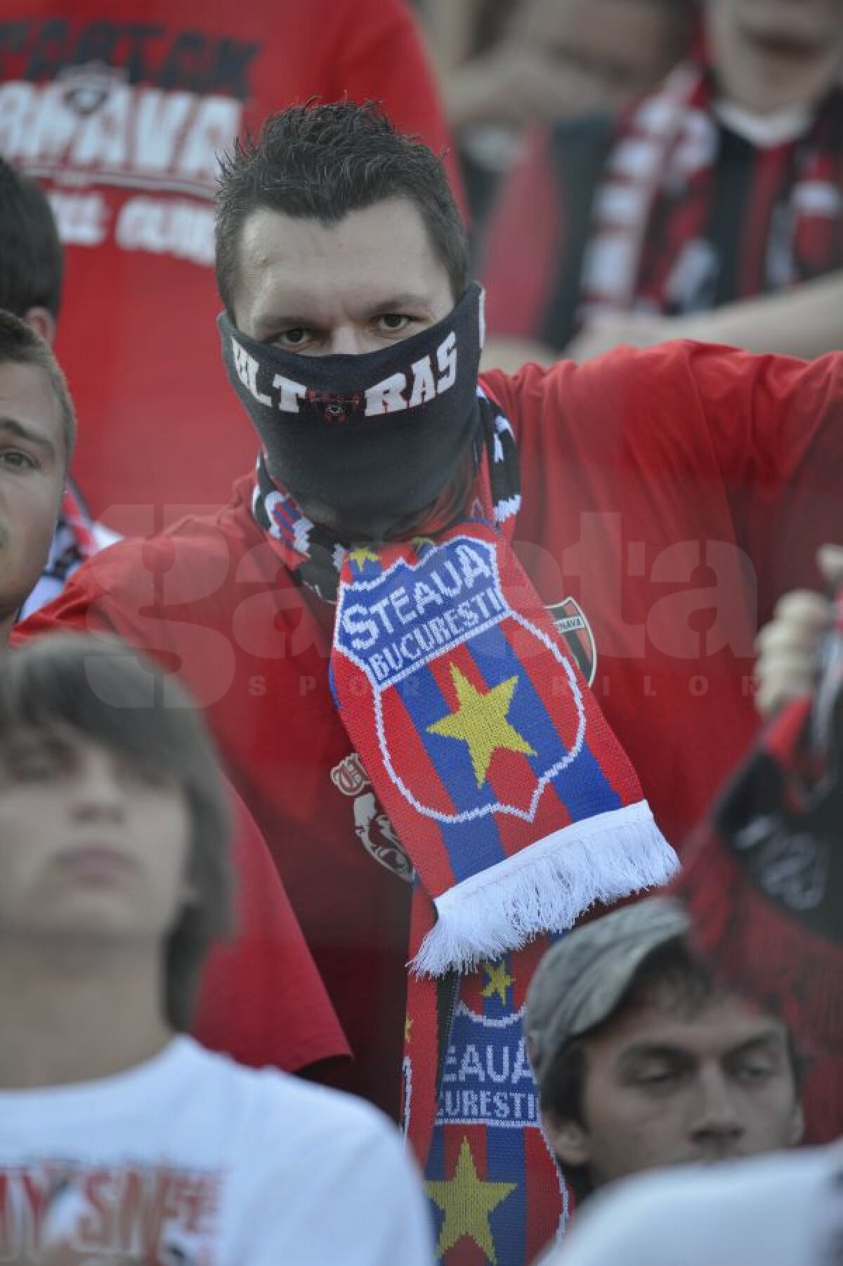 VIDEO + FOTO Lucrurile revin la normal » Steaua a învins cu 3-0 la Trnava şi merge în play-off-ul Europa League