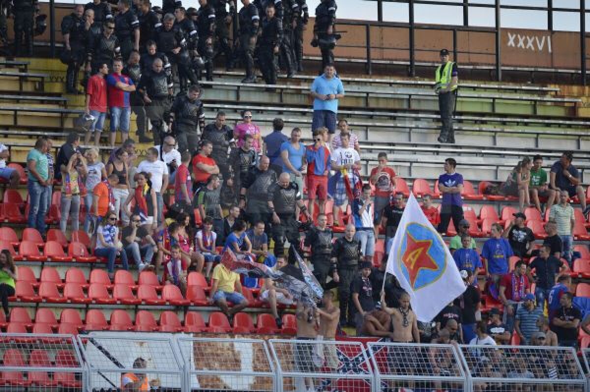 VIDEO + FOTO Lucrurile revin la normal » Steaua a învins cu 3-0 la Trnava şi merge în play-off-ul Europa League