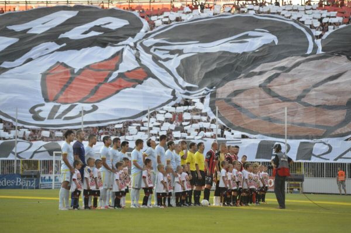 VIDEO + FOTO Lucrurile revin la normal » Steaua a învins cu 3-0 la Trnava şi merge în play-off-ul Europa League