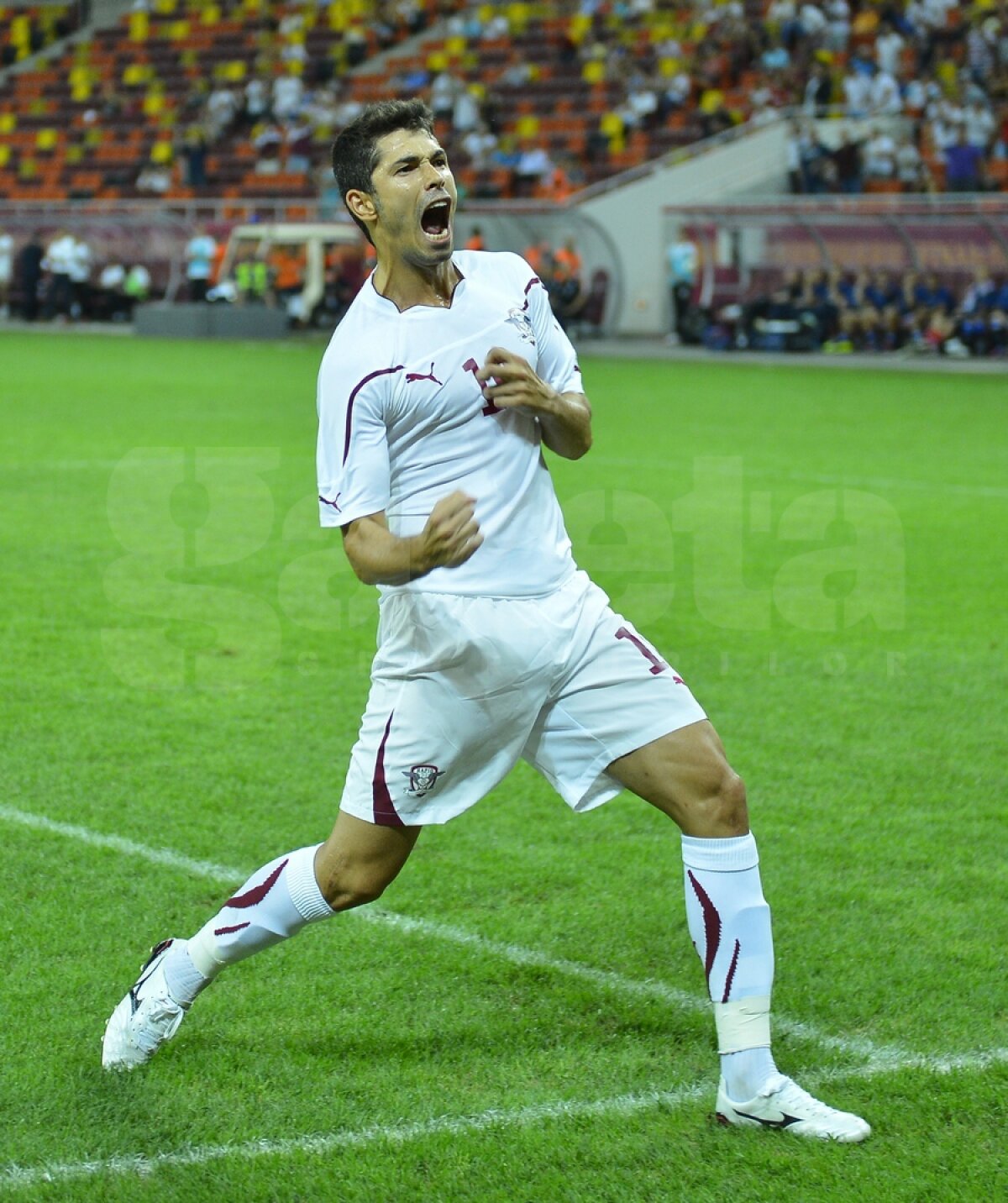 FOTO şi VIDEO Rapid - Heerenveen 1-0 » Interzis în Europa! Giuleştenii au fost eliminaţi de Heereveen, dar rămîn cu regretul golului anulat lui Roman