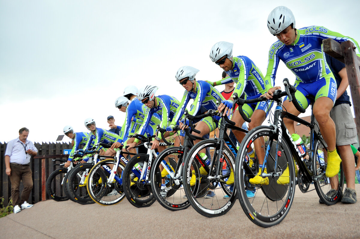 FOTO Ploaie austriacă la Miercurea Ciuc