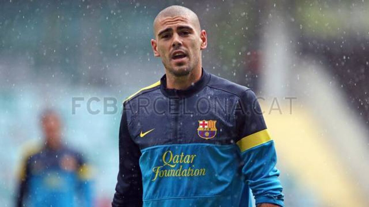 GALERIE FOTO / Carles Puyol a lipsit de la ultimul antrenament al Barcelonei din această dimineaţă!