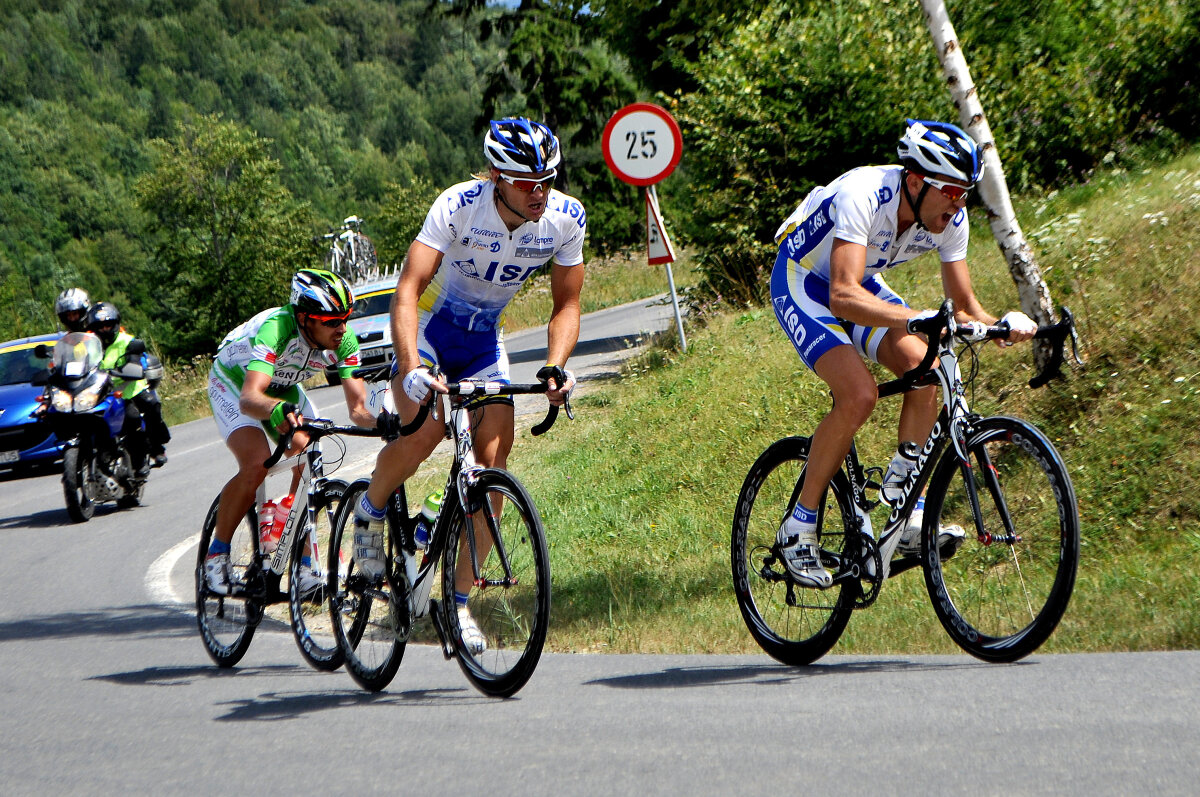 Pakhtusov a cîştigat etapa a II-a a Turului Ţinutului Secuiesc