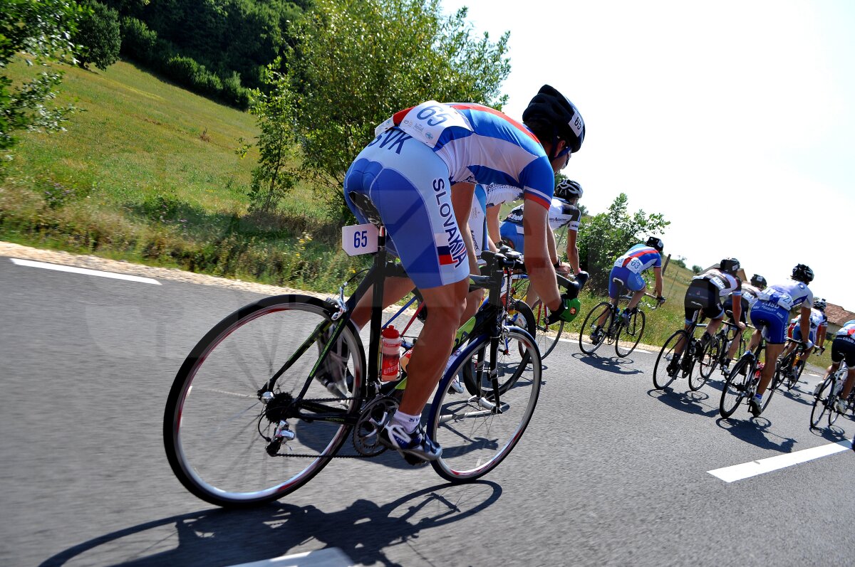 Pakhtusov a cîştigat etapa a II-a a Turului Ţinutului Secuiesc