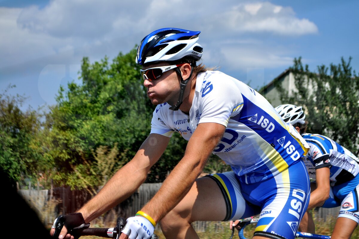 Pakhtusov a cîştigat etapa a II-a a Turului Ţinutului Secuiesc