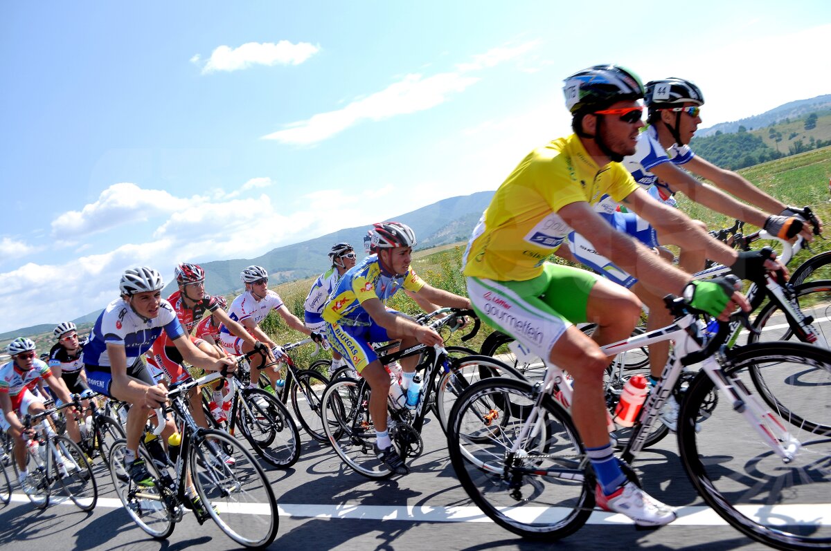 Pakhtusov a cîştigat etapa a II-a a Turului Ţinutului Secuiesc