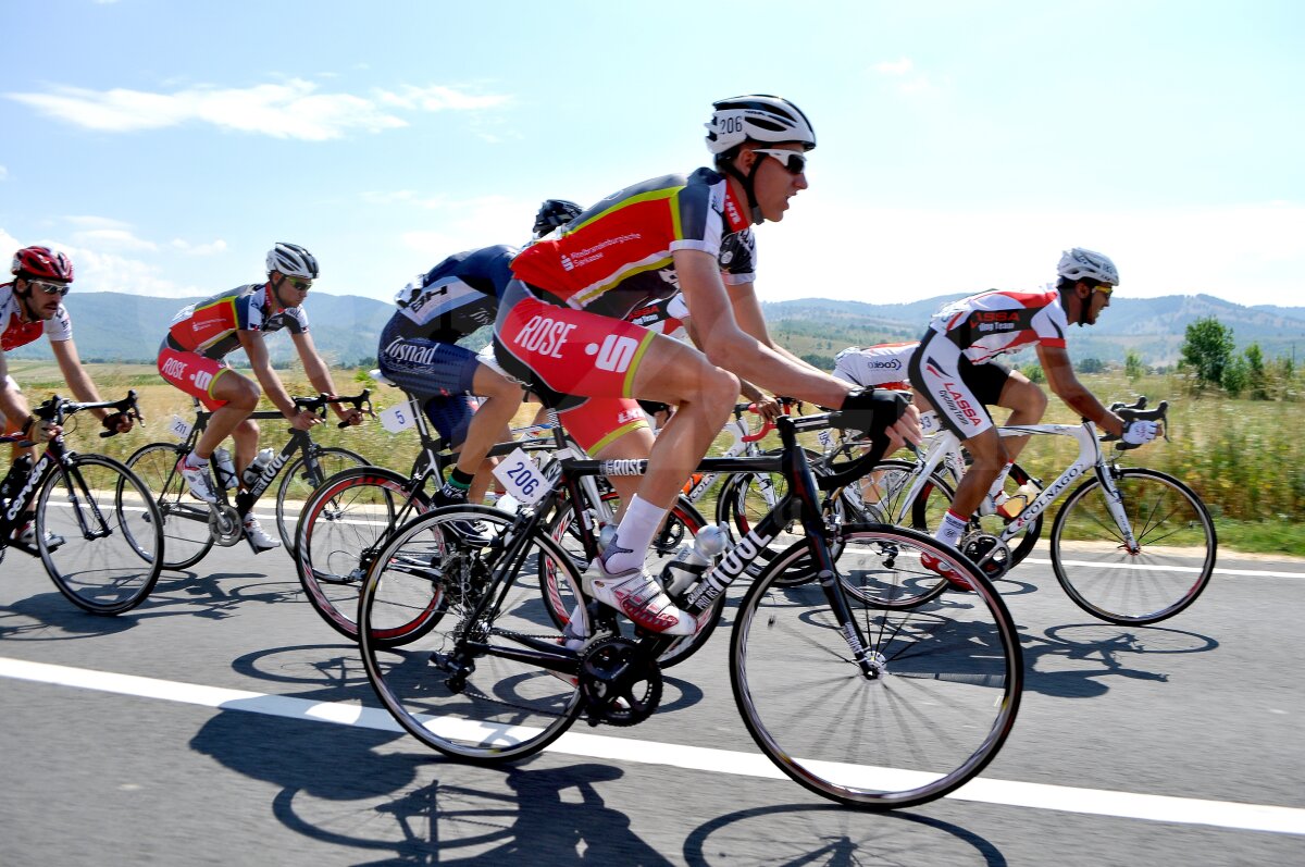 Pakhtusov a cîştigat etapa a II-a a Turului Ţinutului Secuiesc