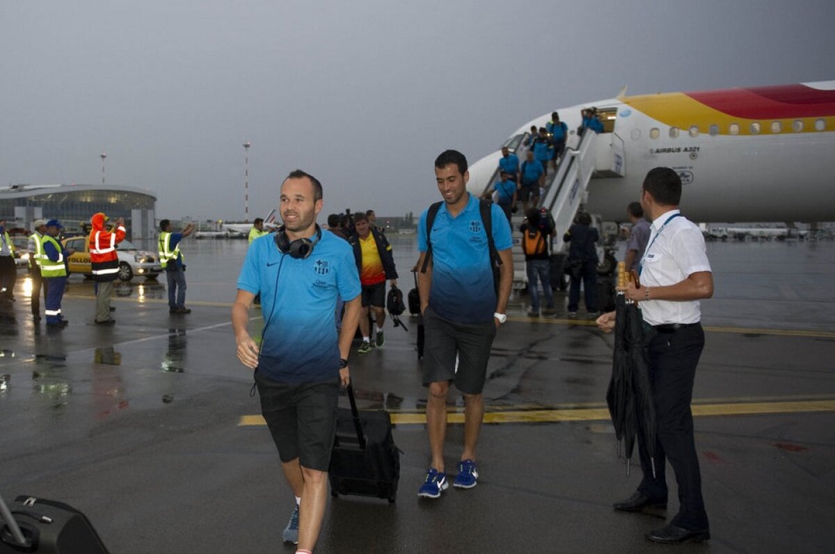 Actualii jucători români, o necunoscută pentru catalani: "Îi ştim pe Hagi şi Popescu, din generaţia nouă, pe nimeni"