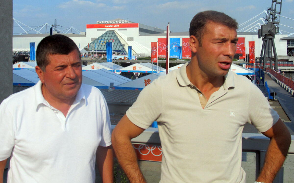 De vorbă cu Lucian Bute la Londra: "Mă simt împlinit! Am trăit şi eu atmosfera inegalabilă a unei Olimpiade"