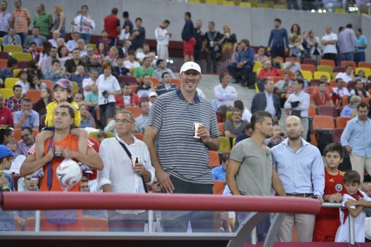 FOTO 50.000 de fani au savurat spectacolul Barcelonei pe Naţional Arena