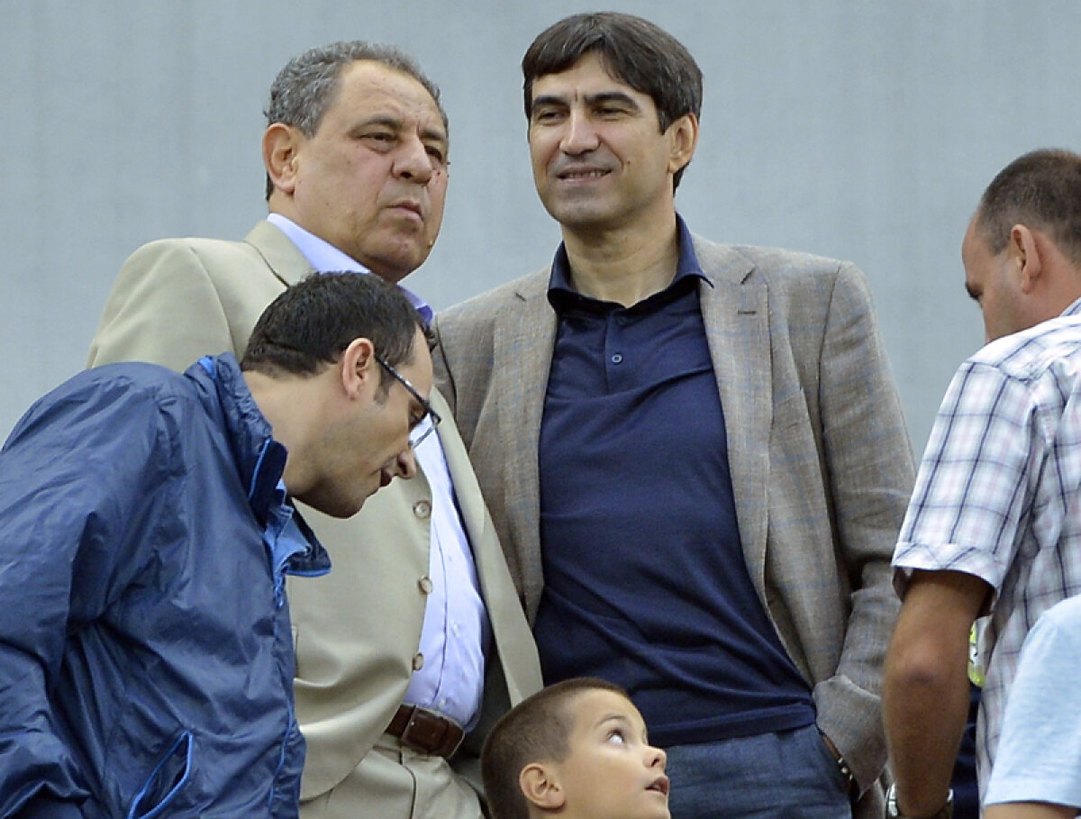 FOTO Spectacol dintr-o altă lume » Nu s-a umplut stadionul, dar a fost o atmosferă de vis la Dinamo-Barcelona!