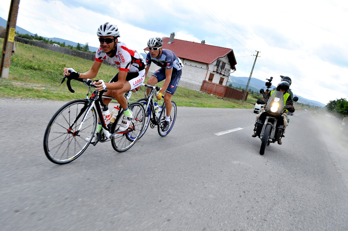 FOTO Kvasina a primit coroana în "etapa rege" a Turului Ţinutului Secuiesc