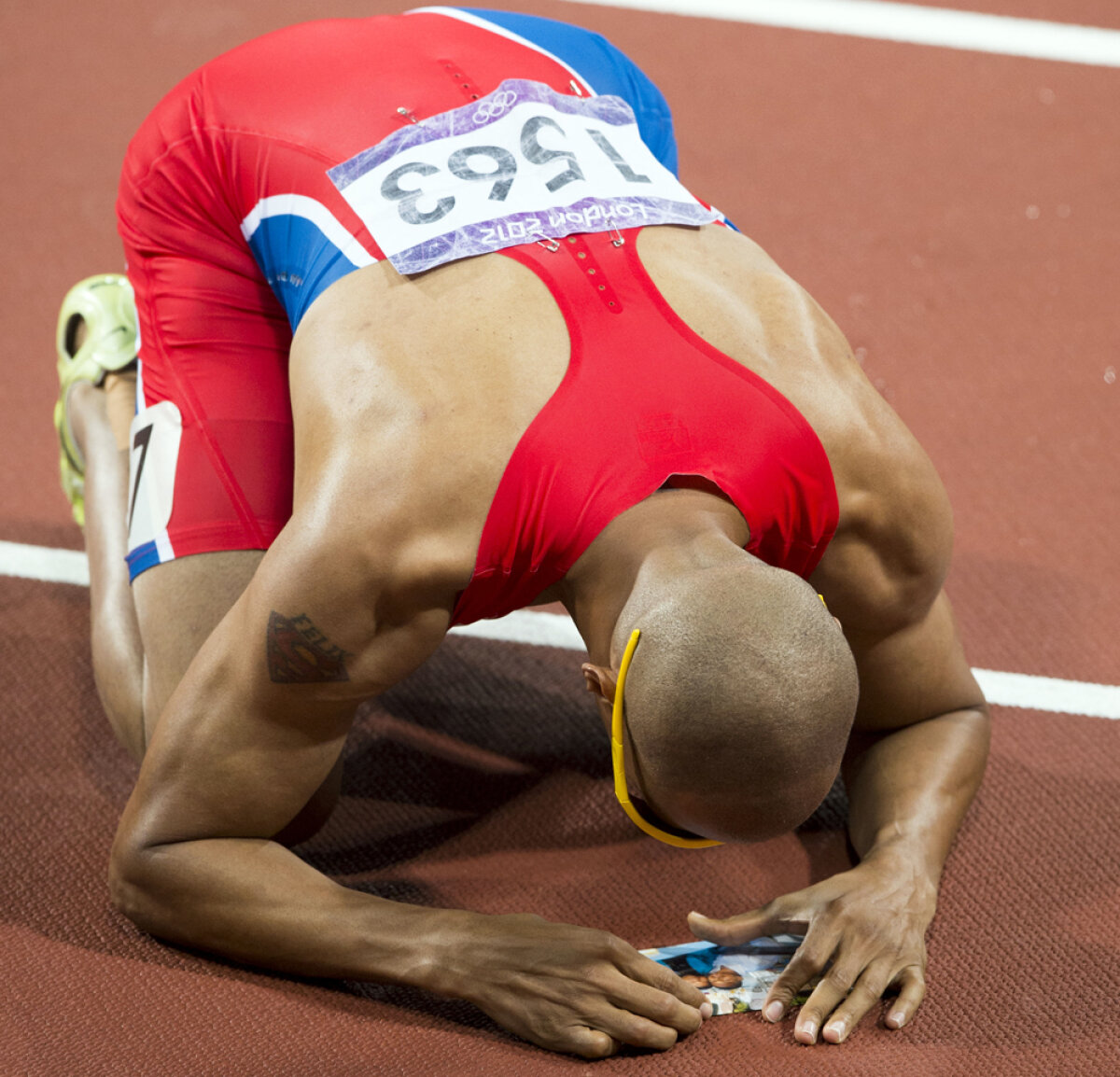 FOTOlimpiada » Cele mai tari imagini ale Olimpiadei realizate de fotoreporterul GSP, Raed Krishan