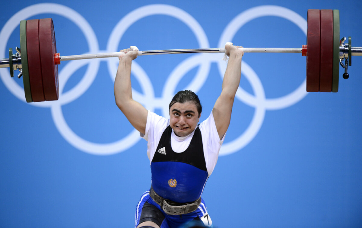 FOTOlimpiada » Cele mai tari imagini ale Olimpiadei realizate de fotoreporterul GSP, Raed Krishan