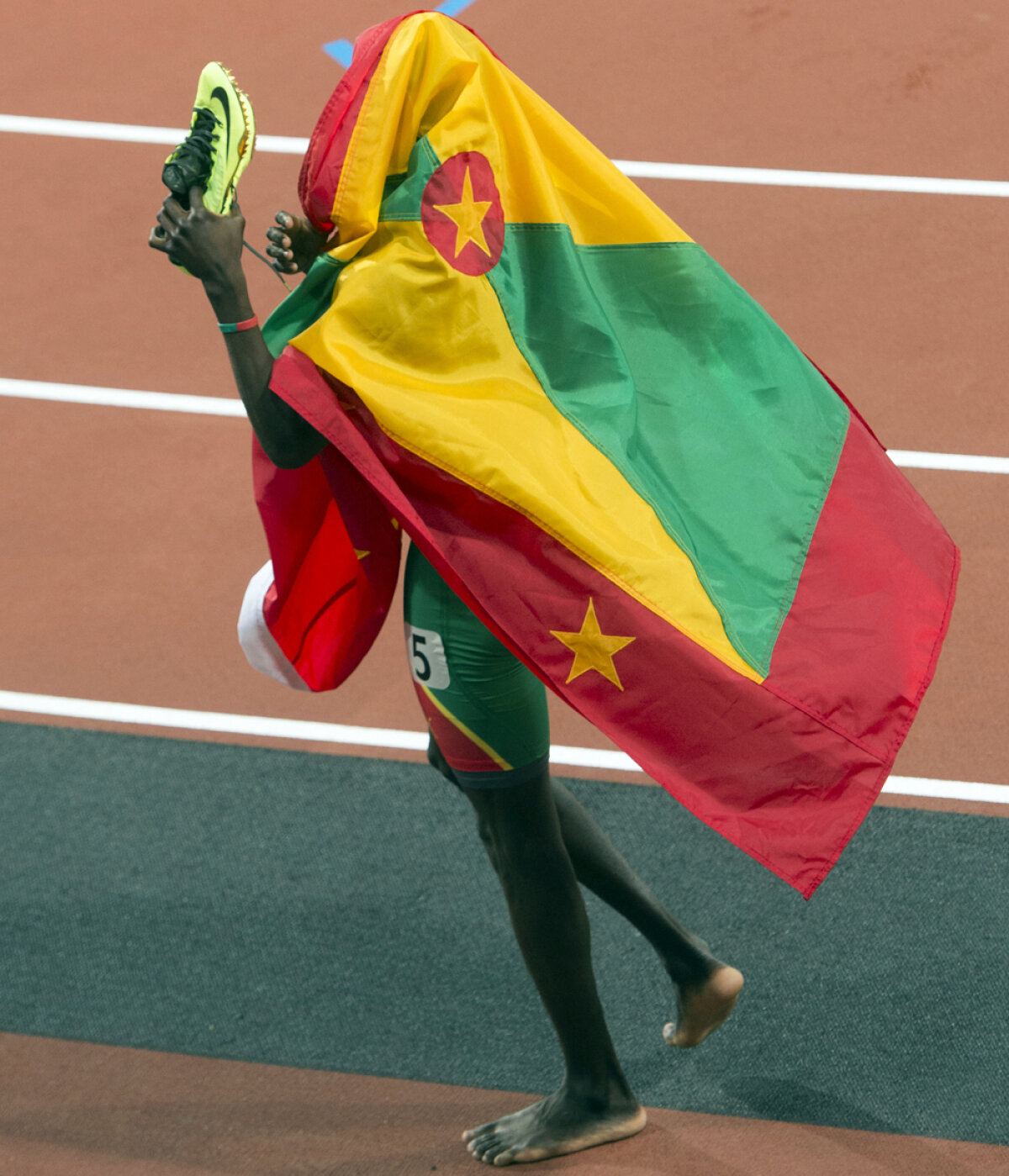 FOTOlimpiada » Cele mai tari imagini ale Olimpiadei realizate de fotoreporterul GSP, Raed Krishan