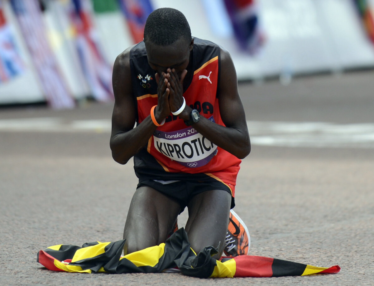 Gură de oxigen din ultima zi » Marius Ionescu a terminat pe locul 26 în proba de maraton