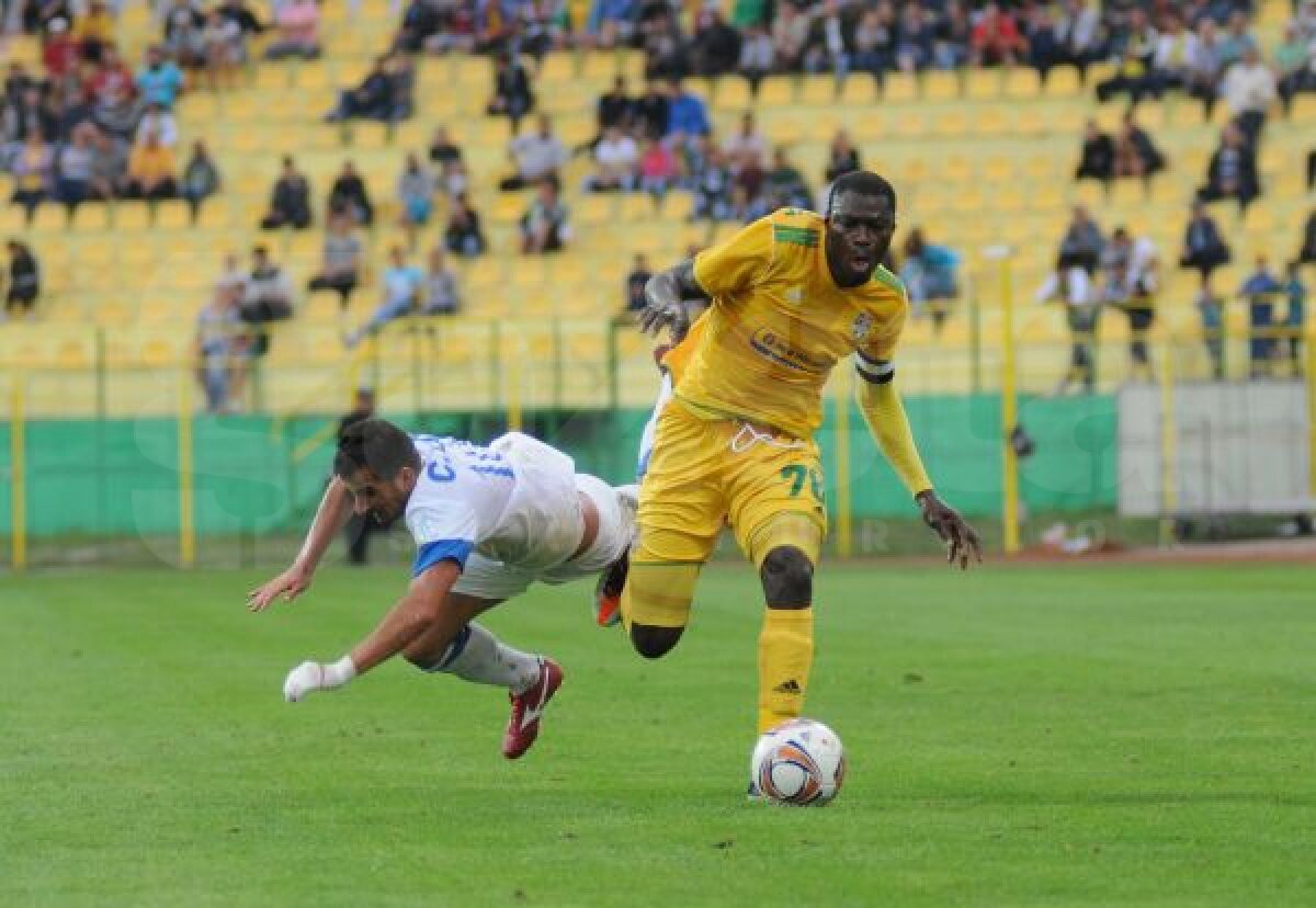 VIDEO+FOTO Nu-şi revin » Vaslui bifează al patrulea meci fără victorie după 0-0 cu Pandurii