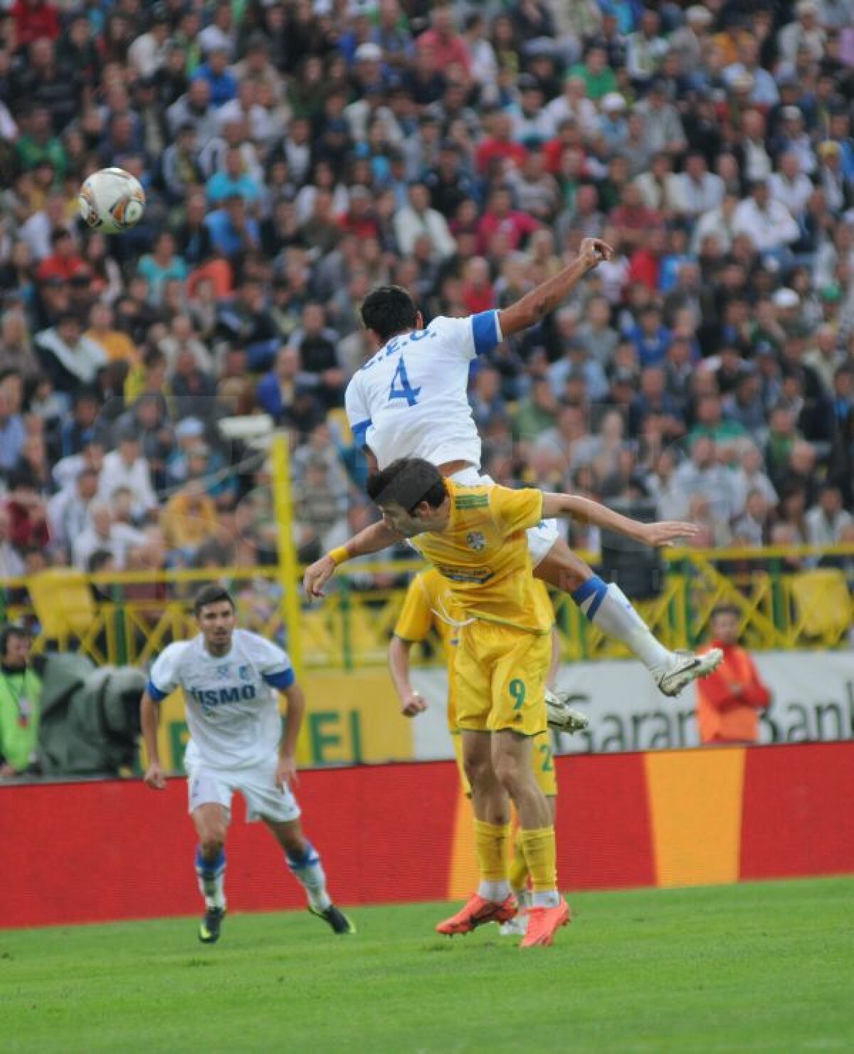 VIDEO+FOTO Nu-şi revin » Vaslui bifează al patrulea meci fără victorie după 0-0 cu Pandurii