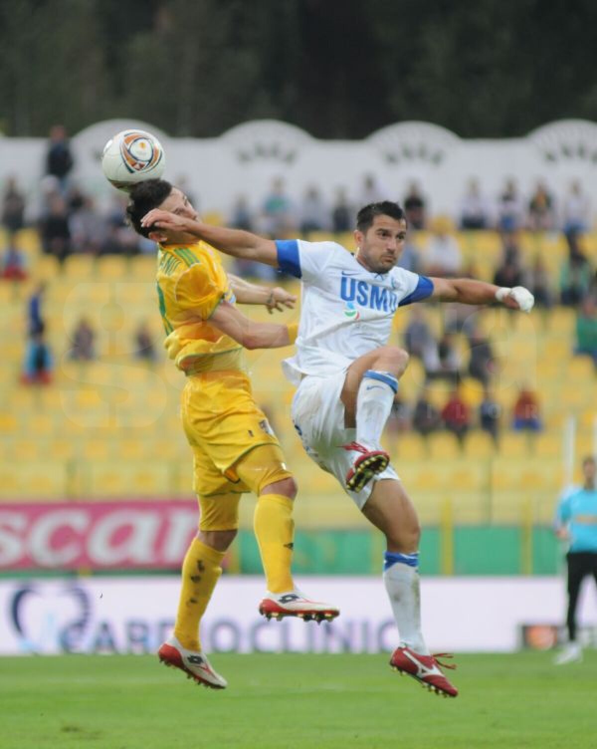 VIDEO+FOTO Nu-şi revin » Vaslui bifează al patrulea meci fără victorie după 0-0 cu Pandurii