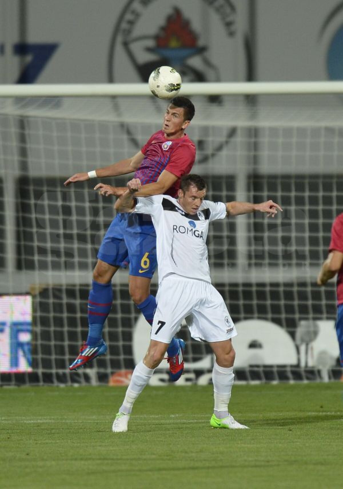 VIDEO Gazul întrerupe seria de victorii a Stelei după 1-1 la Mediaş