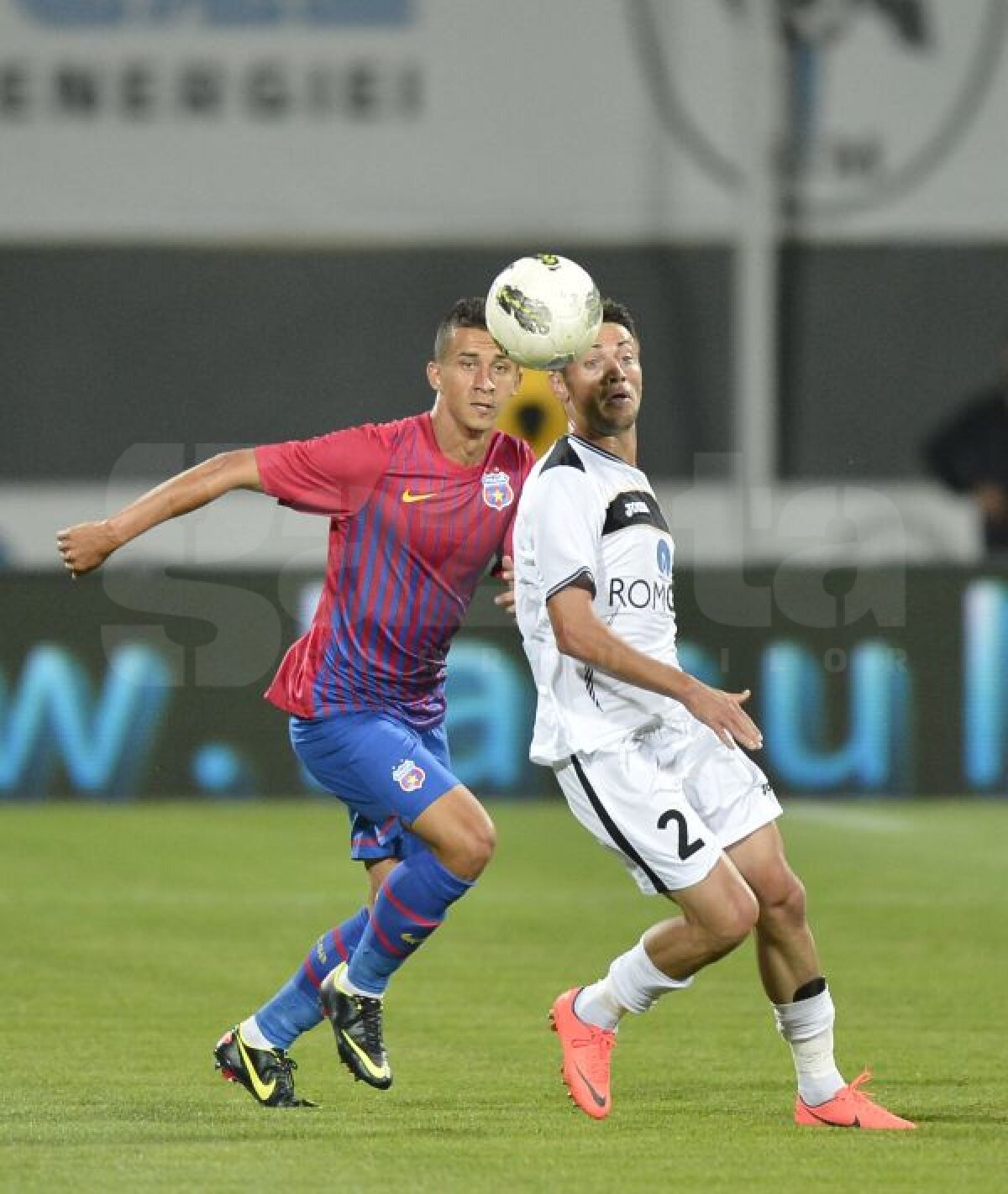 VIDEO Gazul întrerupe seria de victorii a Stelei după 1-1 la Mediaş
