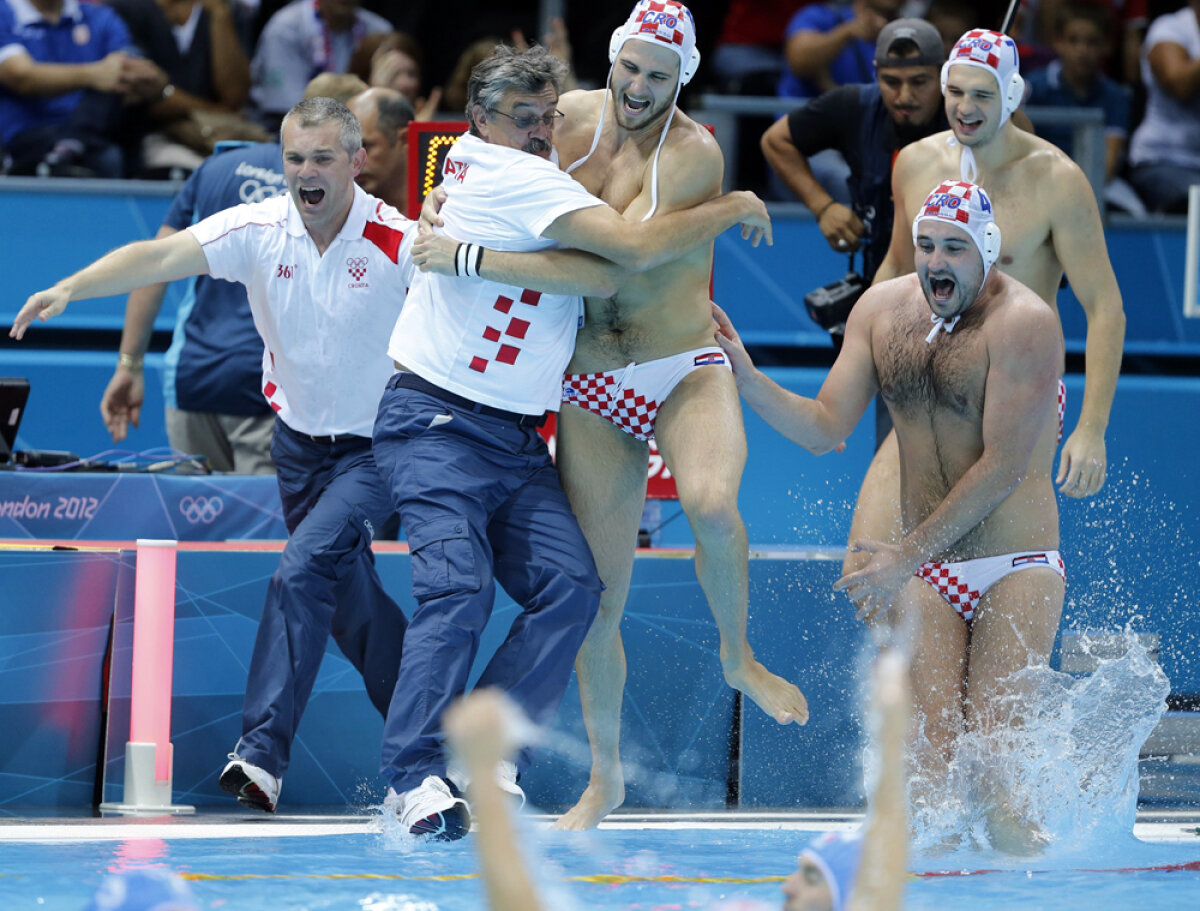 Ultimele finale de la Jocurile Olimpice » SUA s-a impus în finala de la baschet, iar Franta în cea de la handbal