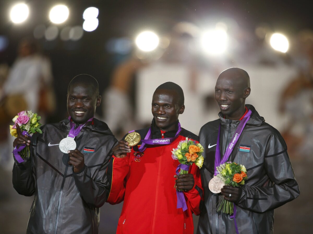 FOTO Olimpiada, la final! » Spectacol pe cinste la festivitatea de închidere