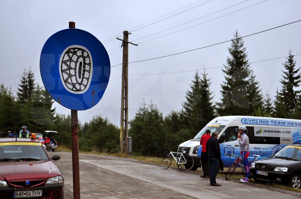 Finiş în Turul Ţinutului Secuiesc. Popkov, campion pe ultima sută de metri