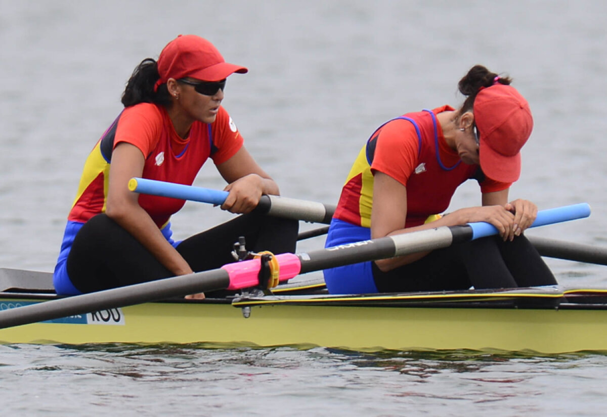 Deziluzille de la Londra » După 40 de ani de succese consecutive la JO, canotajul s-a întors fără medalie