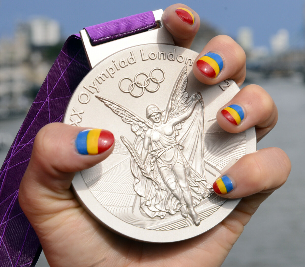 FOTO Instantanee tricolore » Cele mai frumoase imagini cu sportivii români de la Olimpiadă
