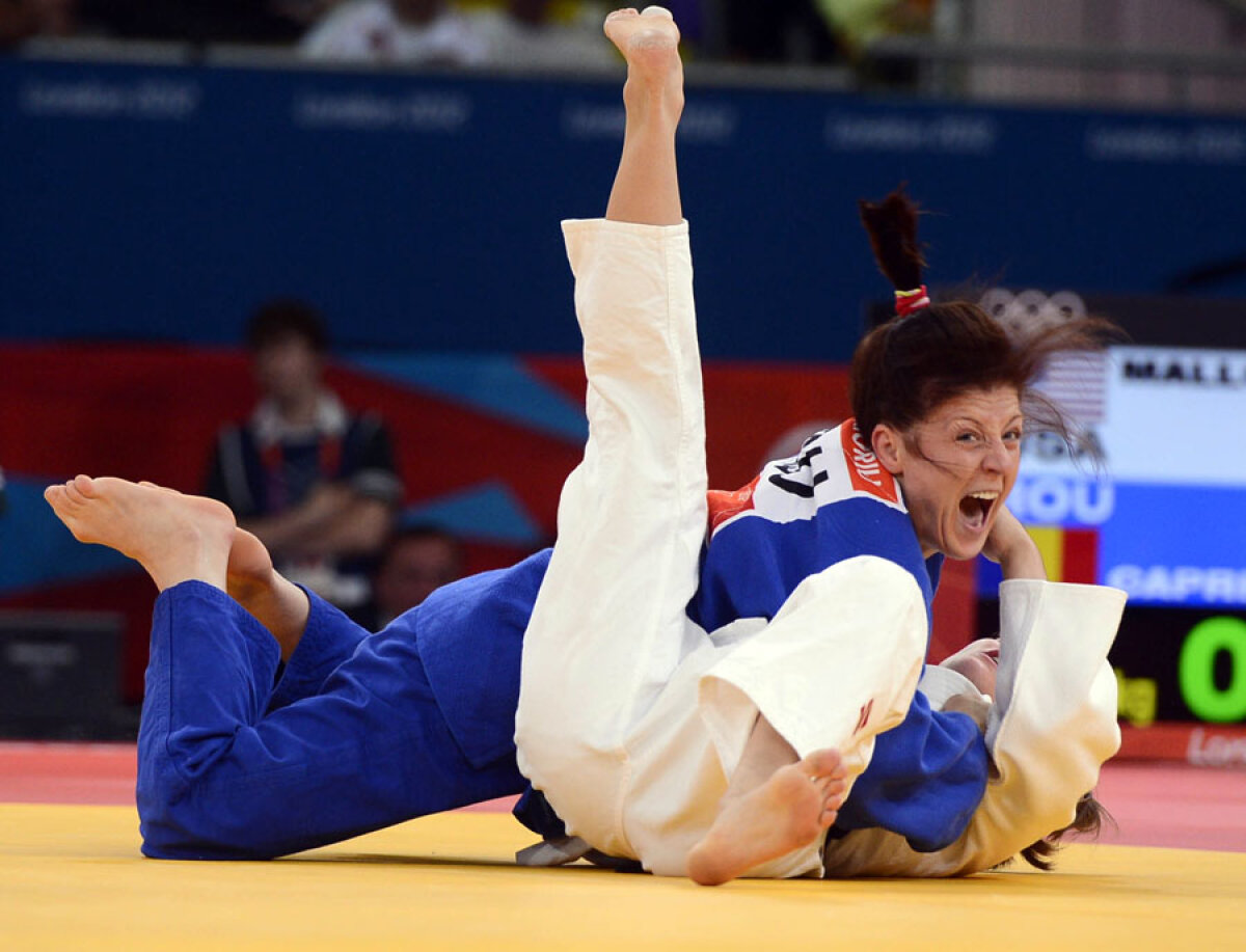 FOTO Instantanee tricolore » Cele mai frumoase imagini cu sportivii români de la Olimpiadă