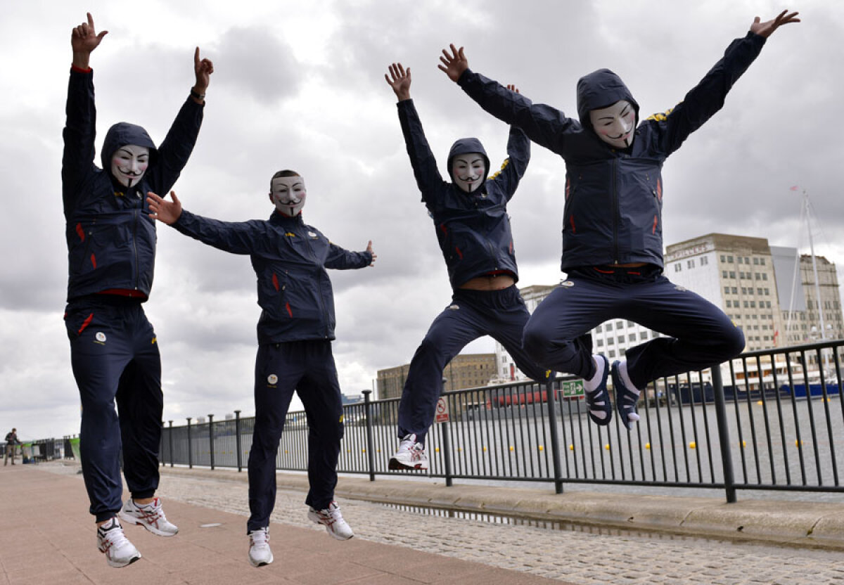 FOTO Instantanee tricolore » Cele mai frumoase imagini cu sportivii români de la Olimpiadă