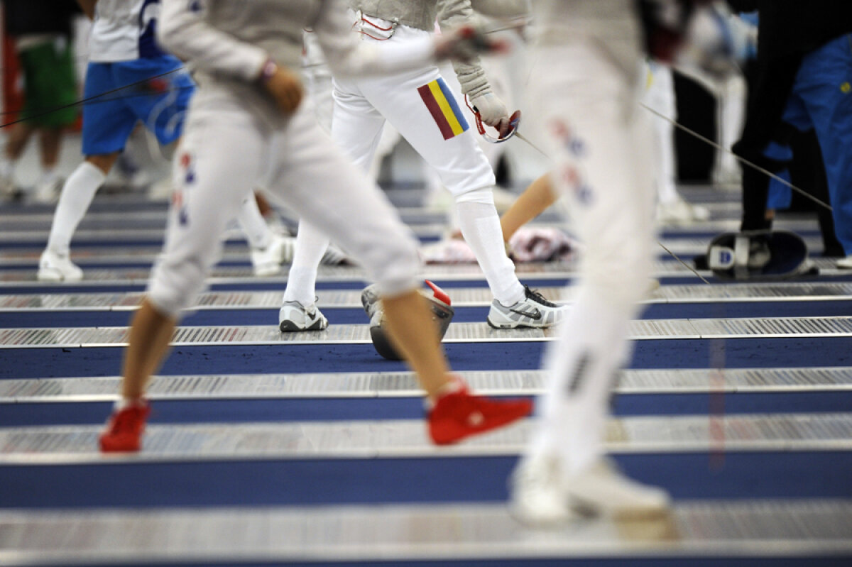 FOTO Instantanee tricolore » Cele mai frumoase imagini cu sportivii români de la Olimpiadă