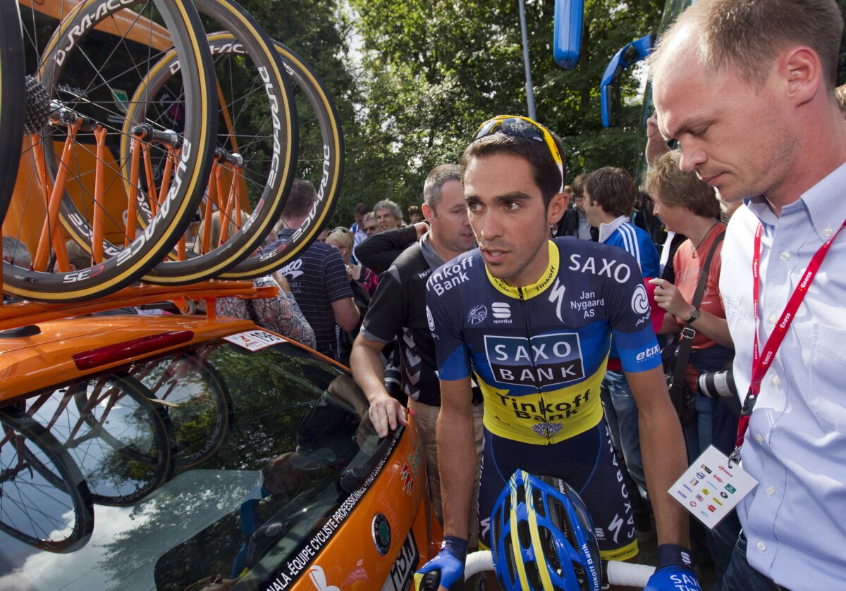 Începe Turul Spaniei! Alberto Contador revine pe şosea + alţi 3 favoriţi