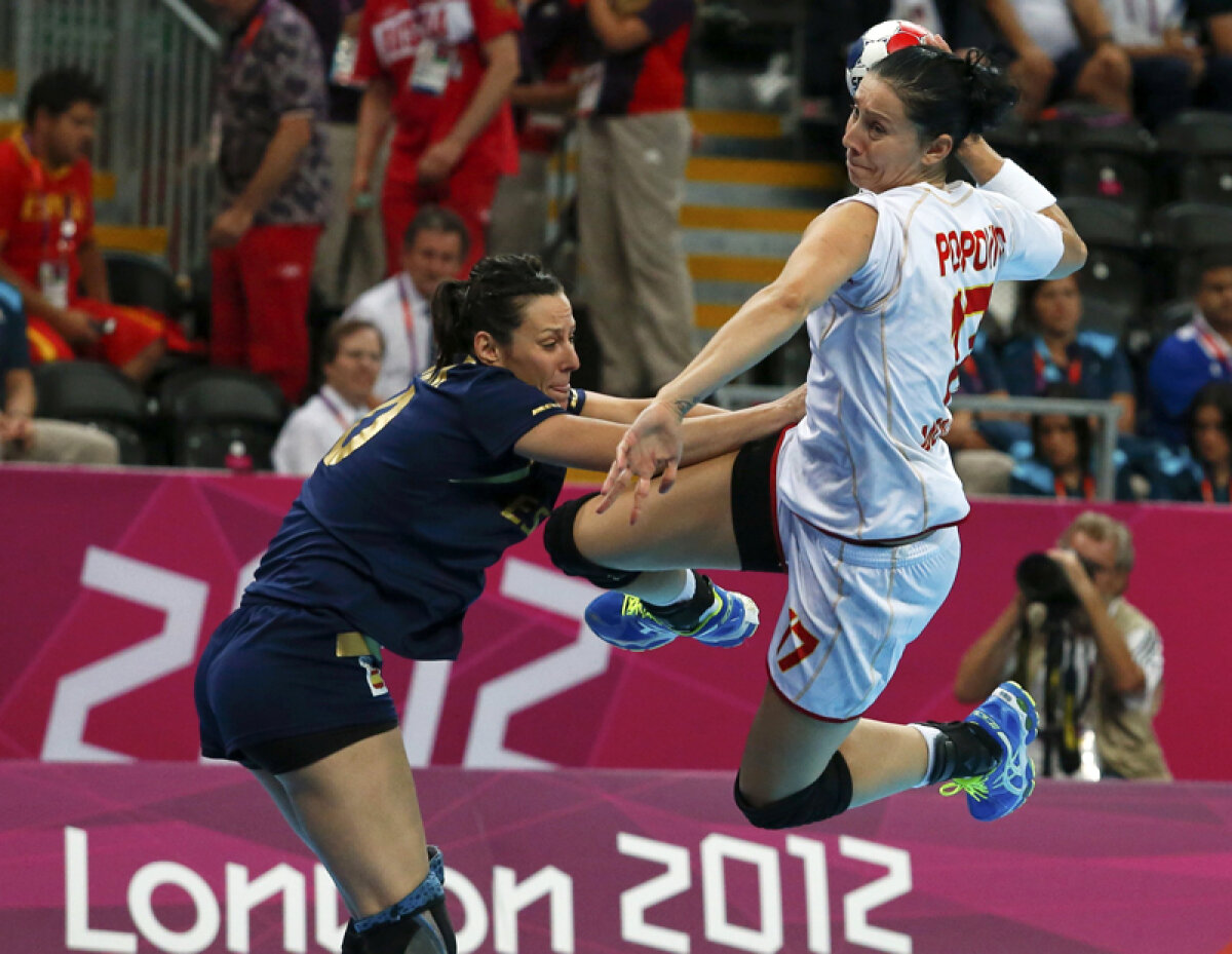 S-a retras cea mai bună handbalistă din lume: "Argintul de la Olimpiadă valorează cît un aur pentru mine!"