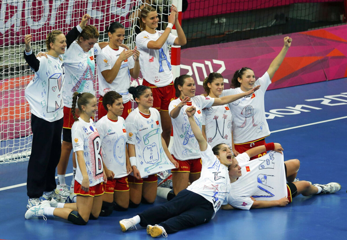 S-a retras cea mai bună handbalistă din lume: "Argintul de la Olimpiadă valorează cît un aur pentru mine!"