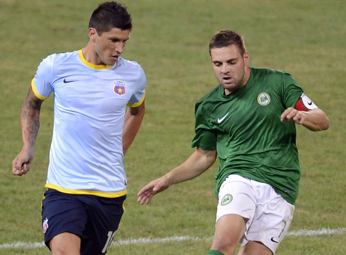 Transfer rapid: Adi Popa! » Steaua s-a înţeles ieri cu Concordia pentru transferul mijlocaşului dreapta