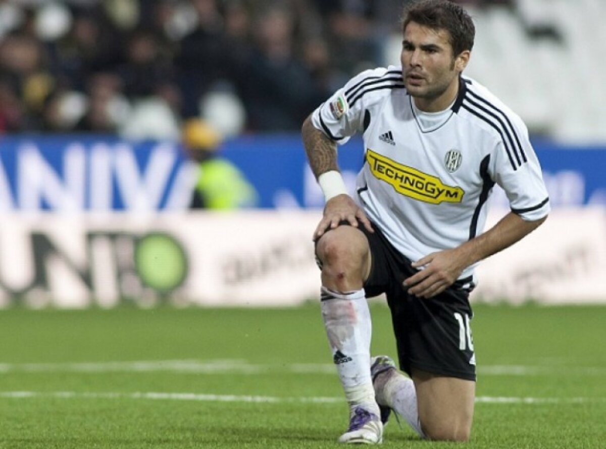 Francezii anunţă: "Ajaccio s-a înţeles cu Mutu" » Vezi ce spune "Briliantul" despre înţelegere