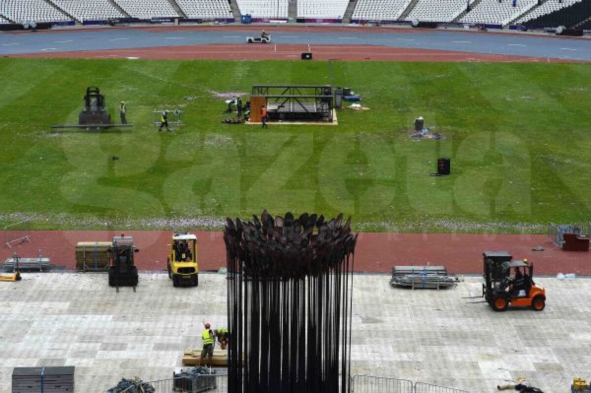 FOTO Ecouri după Jocurile Olimpice: "Cea mai şmecheră Olimpiadă!"