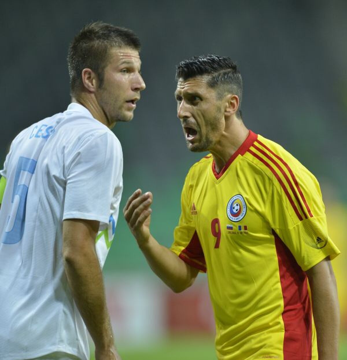 VIDEO+FOTO Probleme mari cu 3 săptămîni înaintea startului preliminariilor CM » Băieţi, cu apărarea asta vreţi la Rio!?