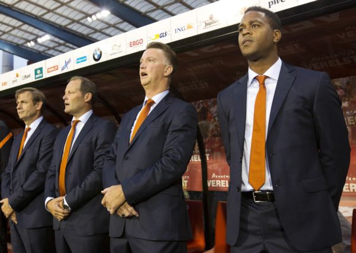 VIDEO Cei mai periculoşi rivali au intrat în panică după 2-4 cu Belgia: "Nouă, olandezilor, ne e frică!"