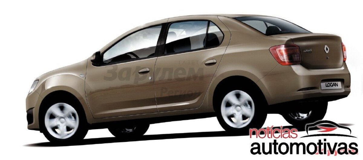 FOTO Aşa vor arăta noile Logan şi Sandero! Ce îmbunătăţiri vor avea