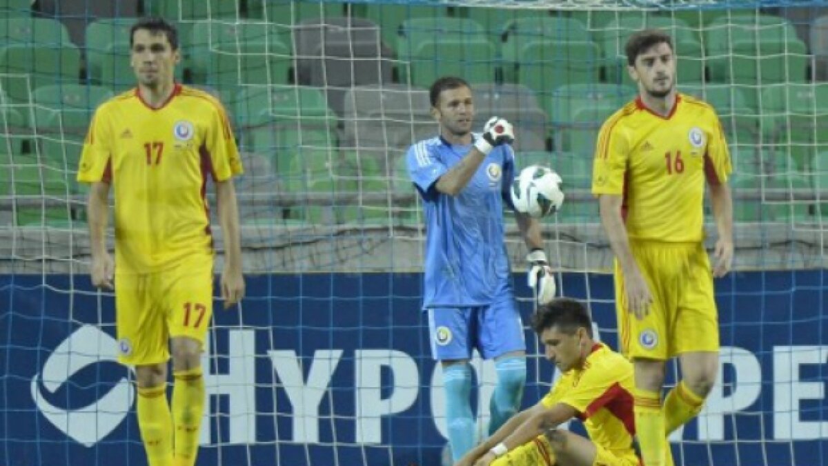 Foştii goalkeeperi sînt îngrijoraţi: "Nu avem portar de naţională!" » Coman şi Rică, dezamăgiţi, Stelea e optimist