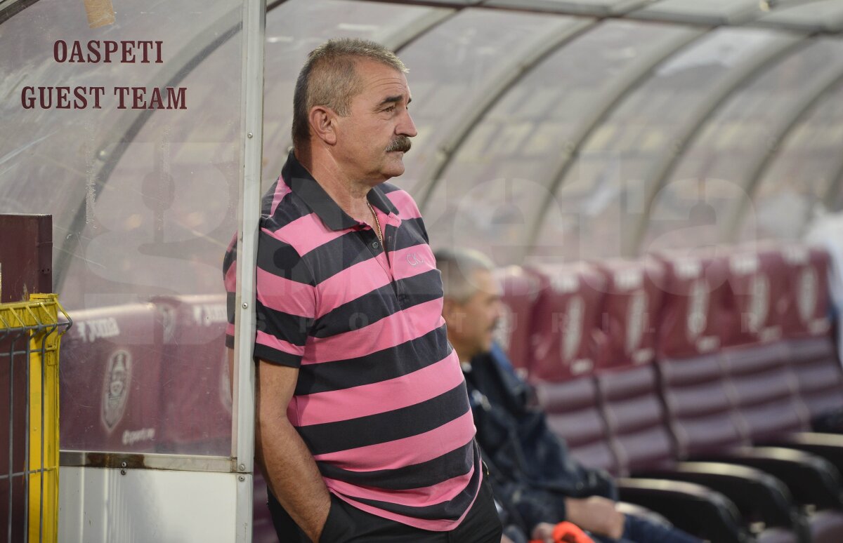 VIDEO şi FOTO » CFR Cluj - CSMS Iaşi 2-2. Repetiţie nereuşită pentru meciul cu Basel