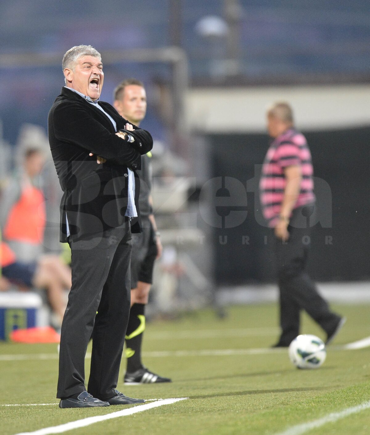 VIDEO şi FOTO » CFR Cluj - CSMS Iaşi 2-2. Repetiţie nereuşită pentru meciul cu Basel