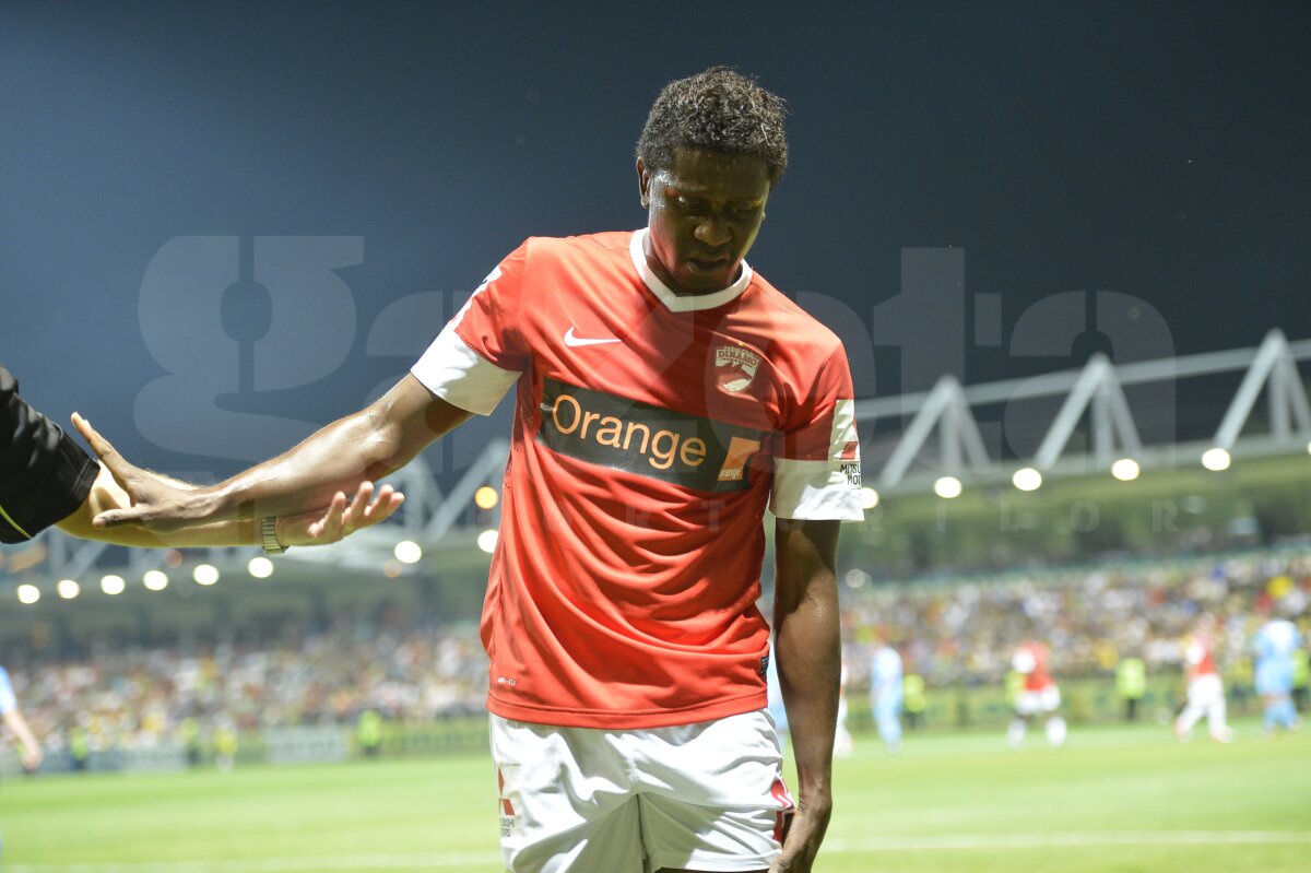 FOTO ŞI VIDEO Concordia Chiajna - Dinamo 0-0 » "Cîinii" n-au arătat nimic înainte de Metalist