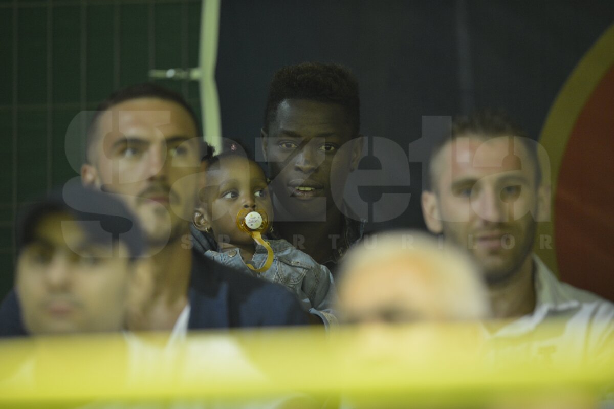 FOTO ŞI VIDEO Concordia Chiajna - Dinamo 0-0 » "Cîinii" n-au arătat nimic înainte de Metalist