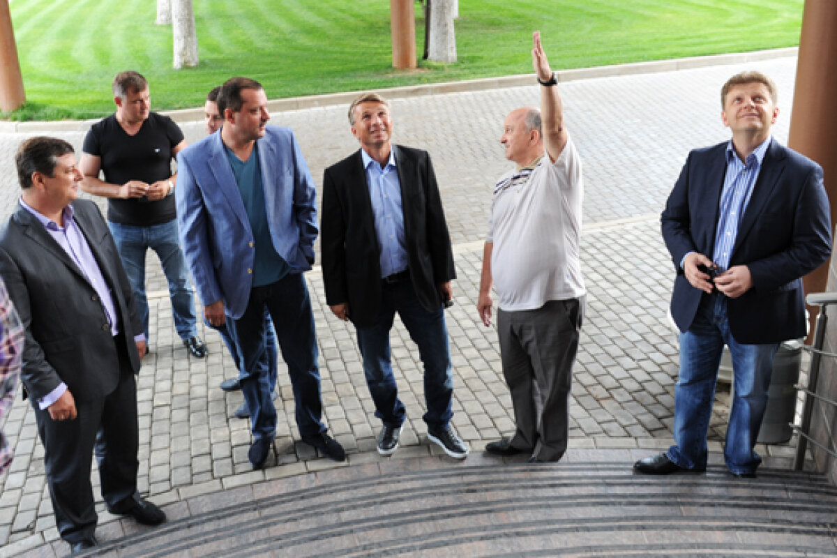 Dan Petrescu, primele declaraţii ca antrenor la Dinamo: "Am o nouă provocare: vreau să cîştig trofee"